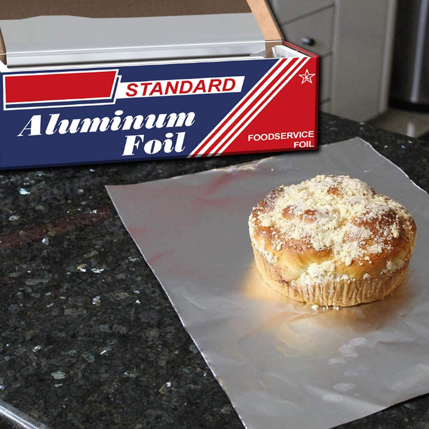 Ds-Foil Roll
