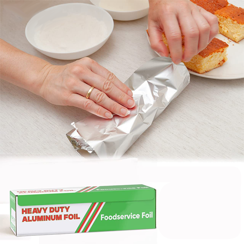 Ds-Foil Roll