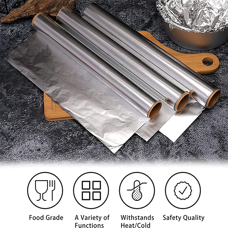 Ds-Foil Roll 20 micron x 30 cm