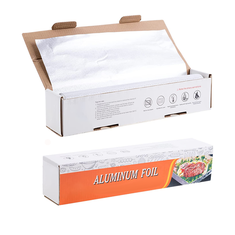 Ds-Foil Roll 18 micron x 45 cm