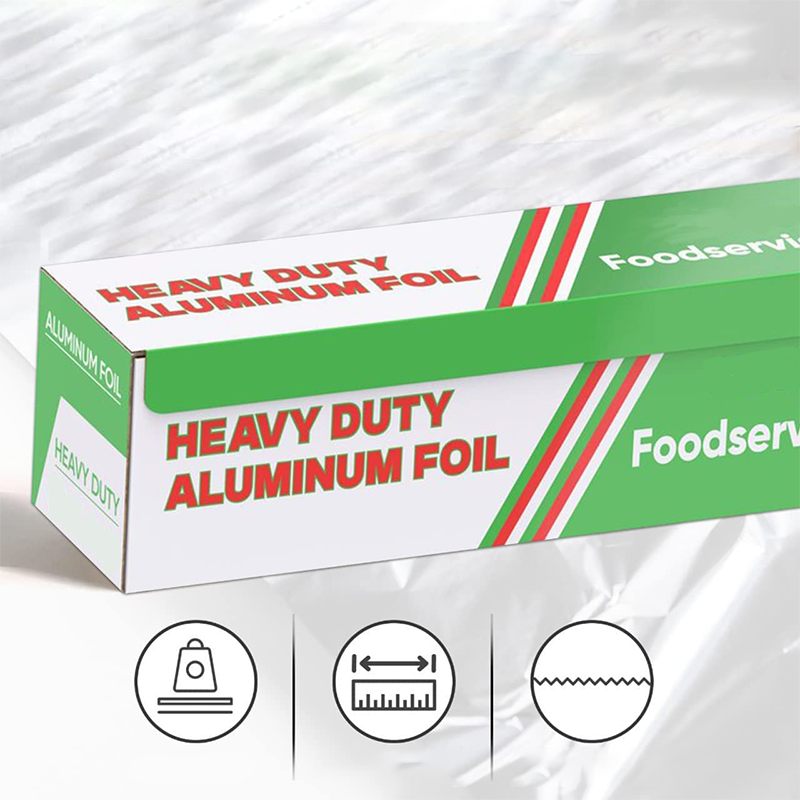 Ds-Foil Roll