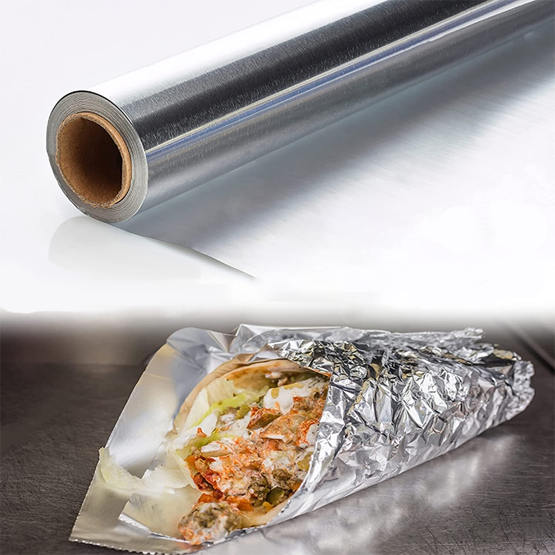 Ds-Foil Roll