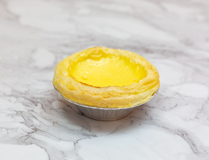 DS-57 Aluminum foil round container