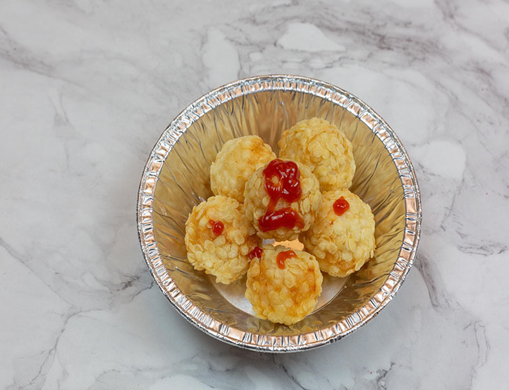 DS-78  Aluminum foil egg tart cup