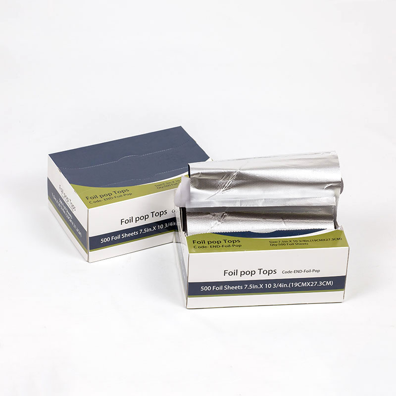 DS-Pop-up Foil Sheets 12in*10.75in 500 sheets