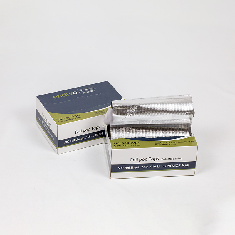 DS-Pop-up Foil Sheets 12in*10.75in 500 sheets