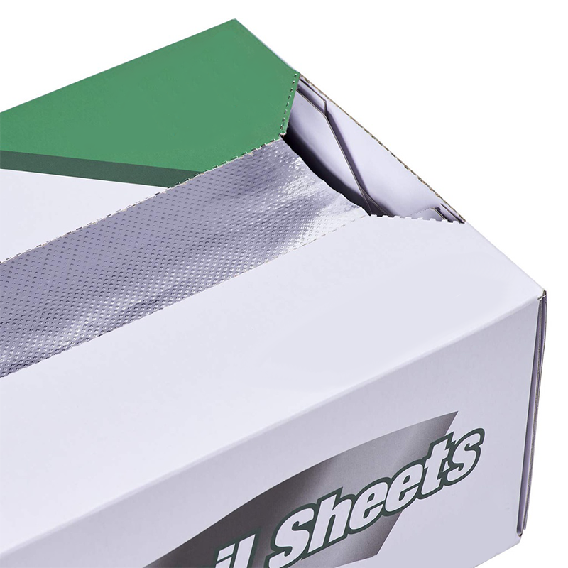 DS-Pop-up Foil Sheets 12in*10.75in 200 sheets