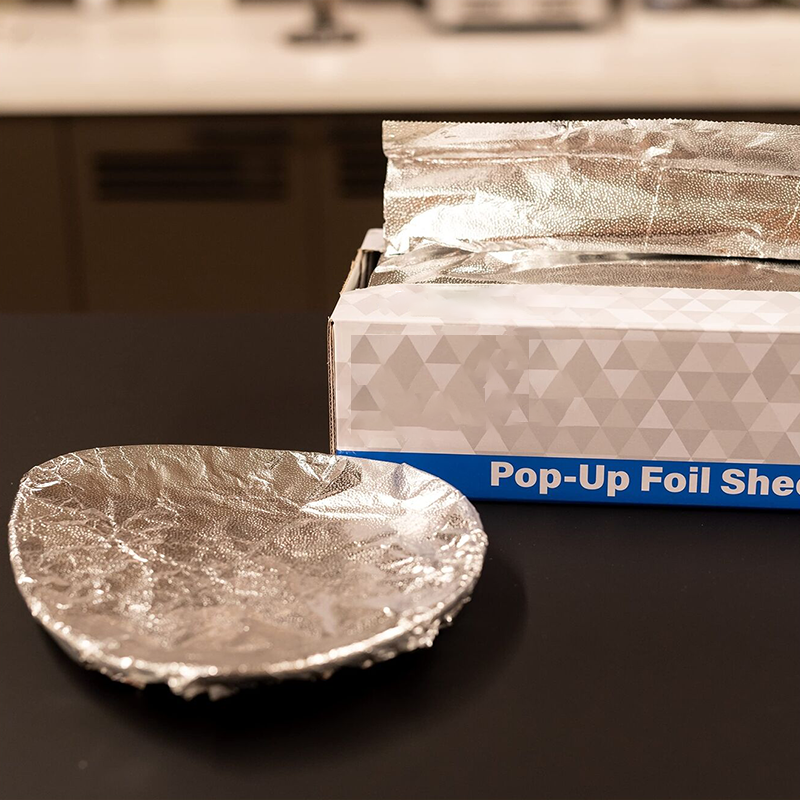 DS-Pop-up Foil Sheets 12in*10.75in 500 sheets