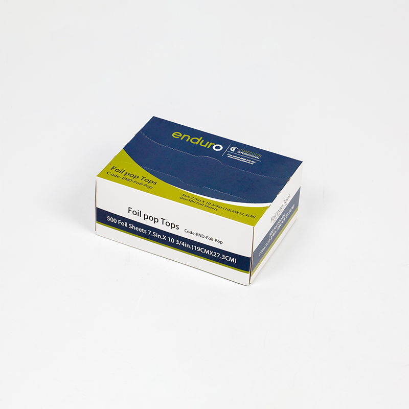 DS-Pop-up Foil Sheets 12in*10.75in 500 sheets