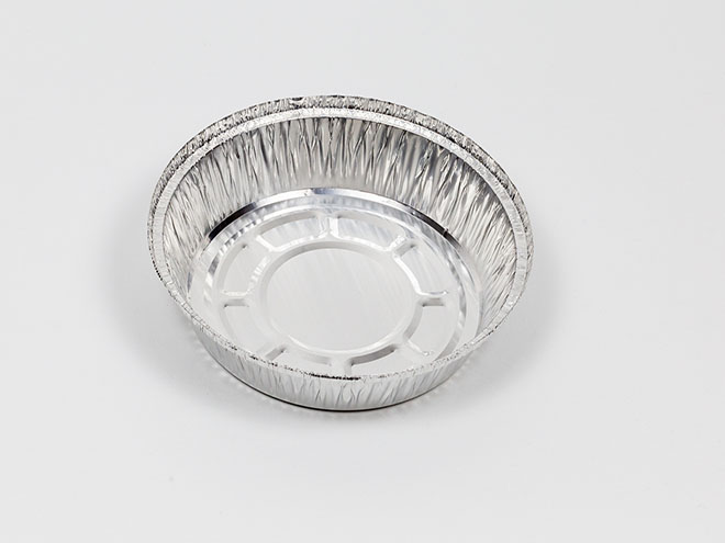 7 inch foil pans with lids